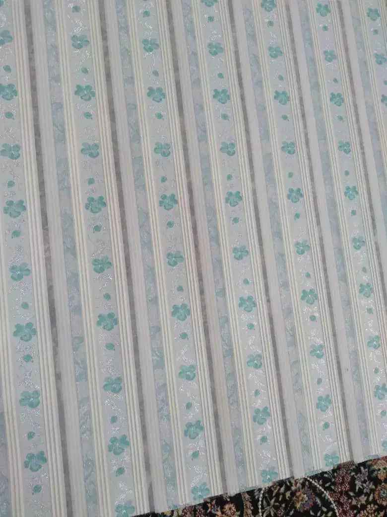 پرده زبرا|پرده، رانر، رومیزی|هشتگرد, شهرک راه آهن|دیوار