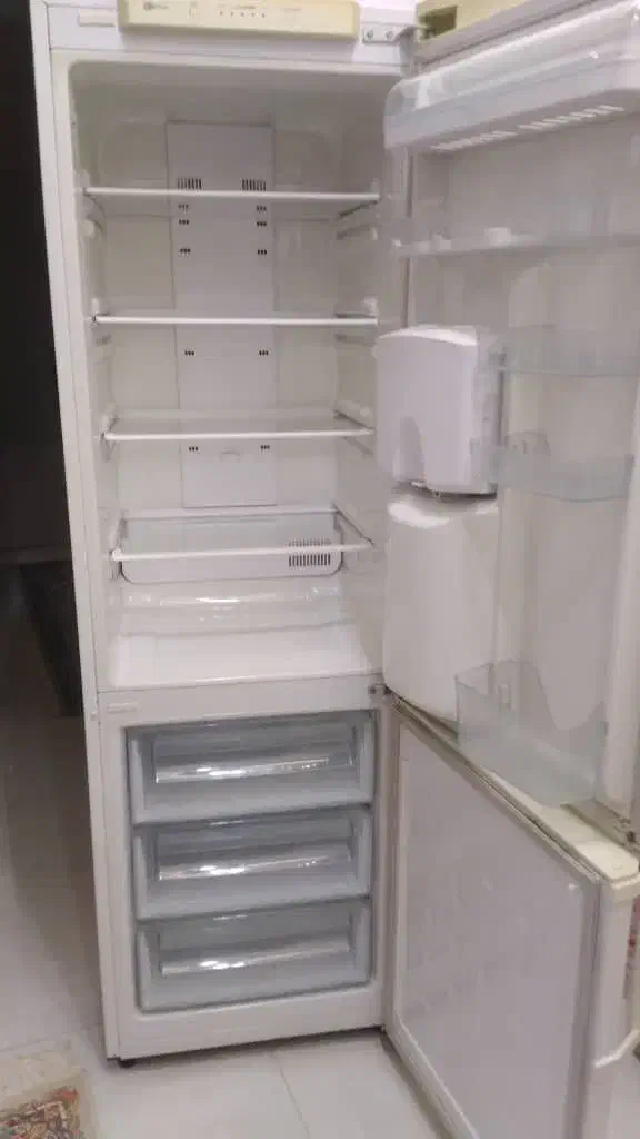 فروش یخچال سامسونگ و ماشین لباسشویی ال جی سالم|یخچال و فریزر|ماسال, |دیوار