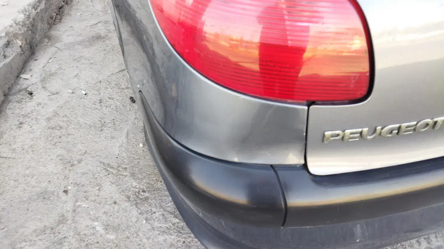 پژو 206صندوقدار سفارشی مدل 89|خودرو سواری و وانت|تبریز, |دیوار