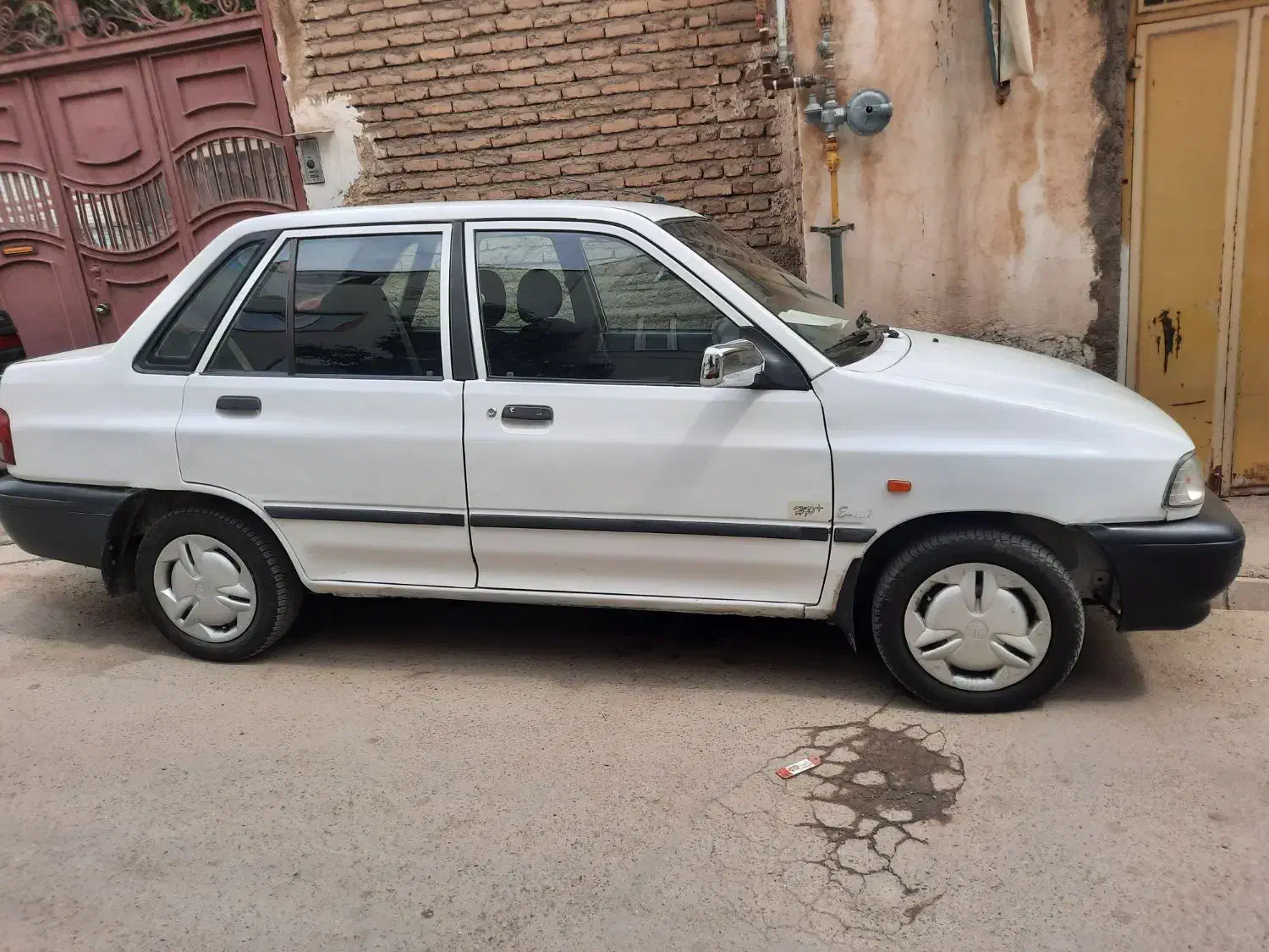 پراید مدل ۹۳|خودرو سواری و وانت|اهر, |دیوار