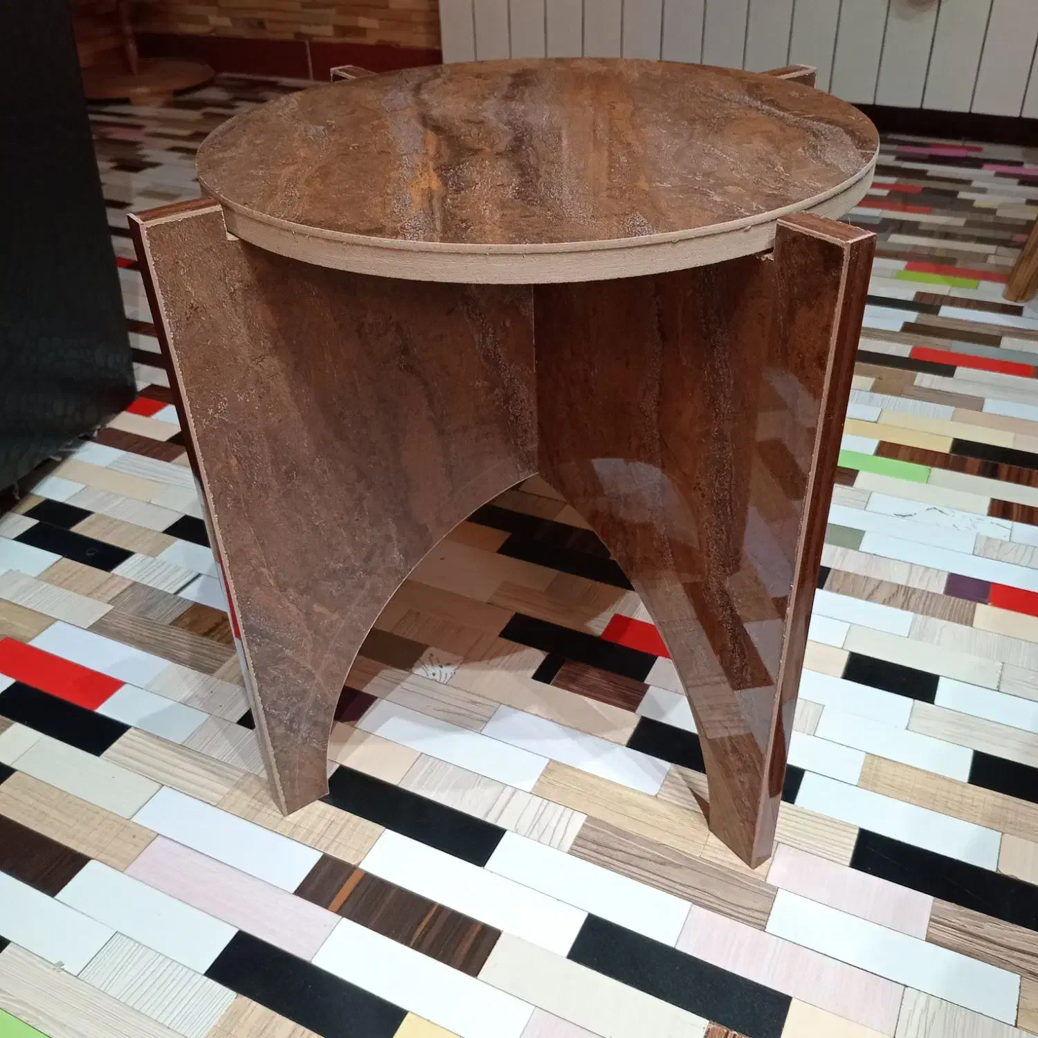 میز عسلی 2 تیکه|مبلمان خانگی و میز عسلی|اردبیل, |دیوار