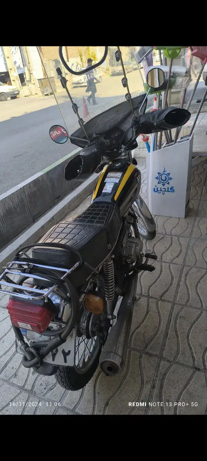 هندا125عرشیا|موتورسیکلت|تهران, تهرانپارس شرقی|دیوار