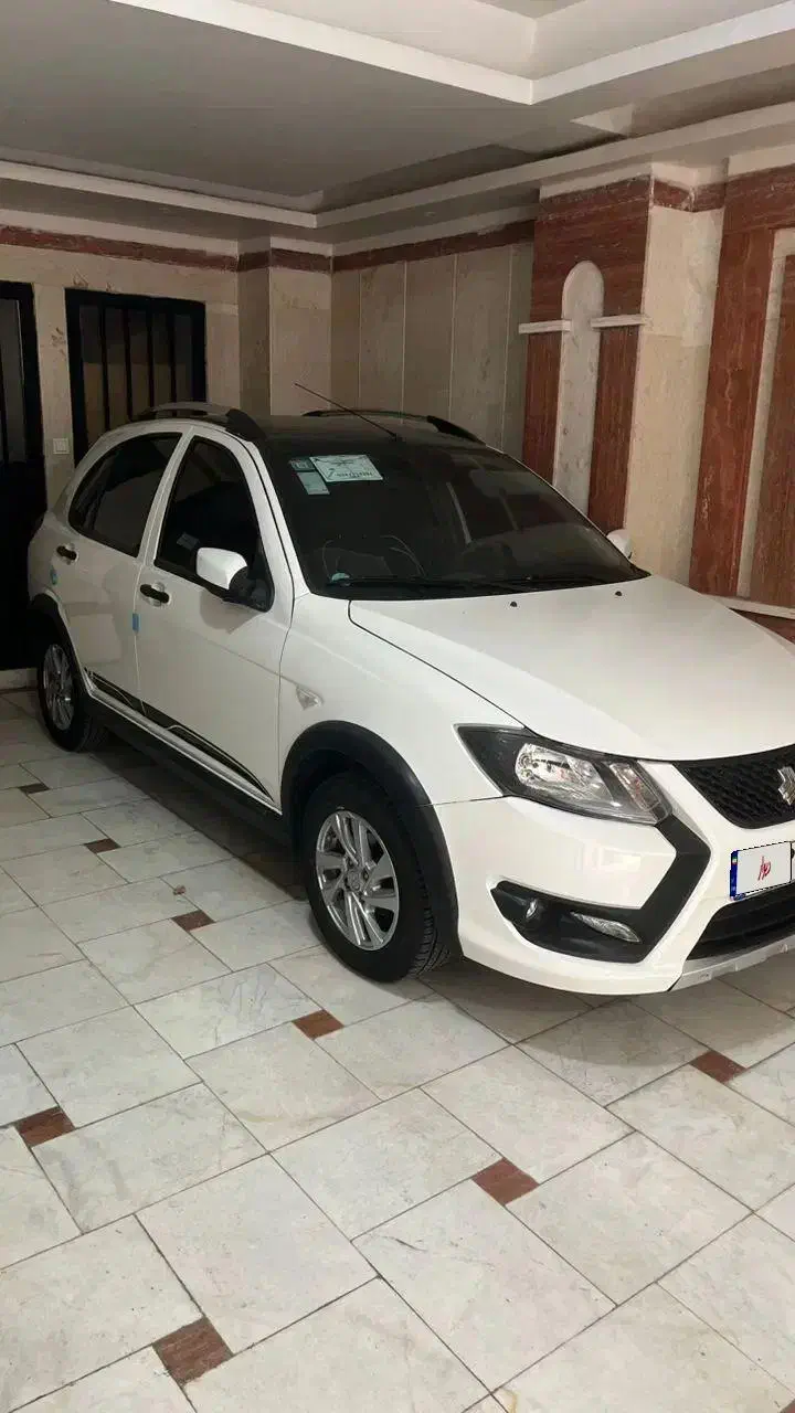 کوییک GXRL مدل 1403 (استاندارد85گانه و بارینگ)|خودرو سواری و وانت|تهران, خانی آباد نو جنوبی|دیوار