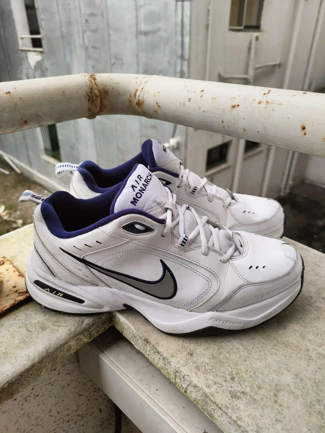 کفش Nike Air Monarch 90s اورجینال|کیف، کفش، کمربند|رشت, توشیبا|دیوار