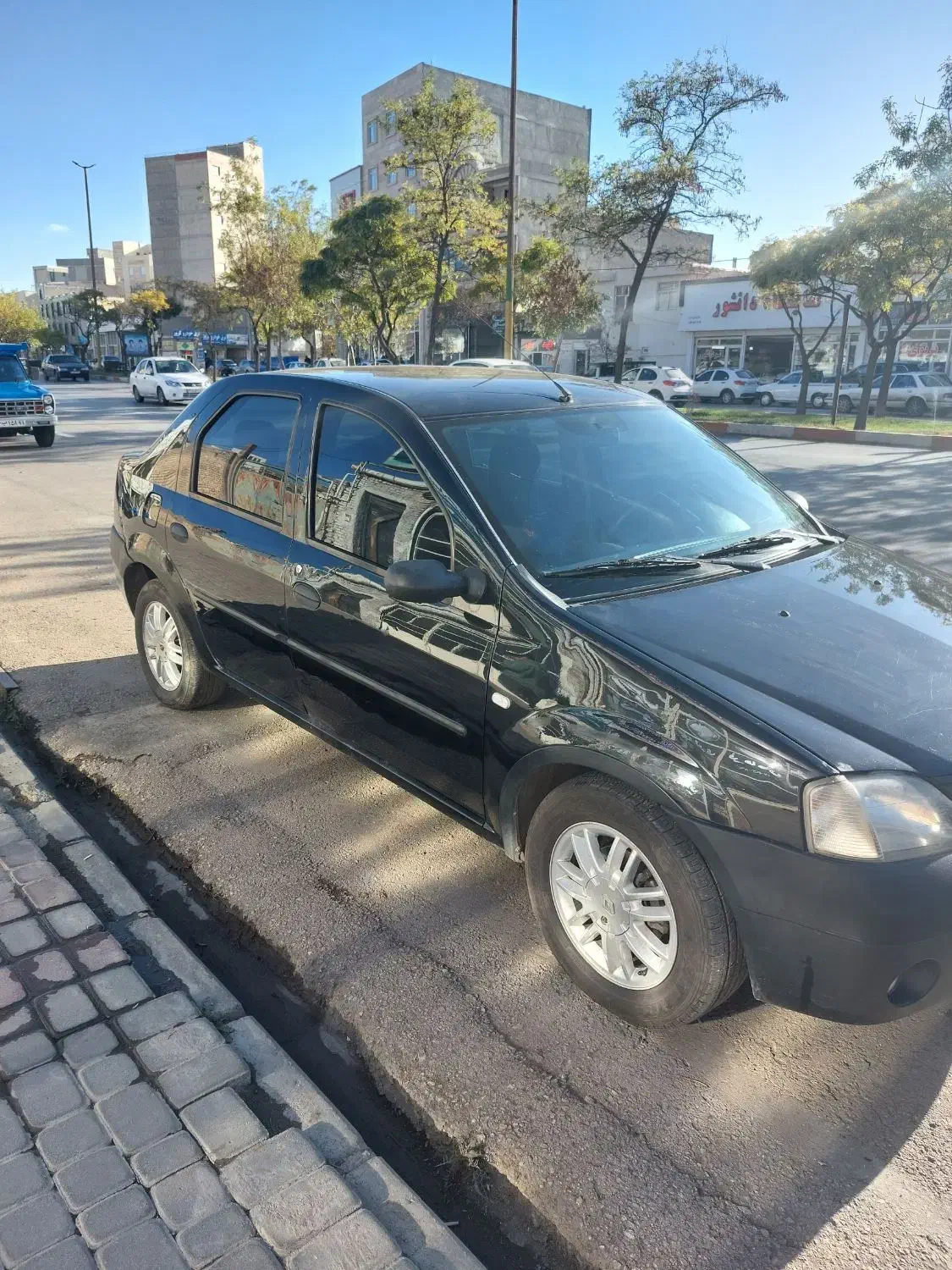 ال ۹۰ مدل ۹۲ بیرنگ پارس خودرو کارمندی|خودرو سواری و وانت|اردبیل, |دیوار