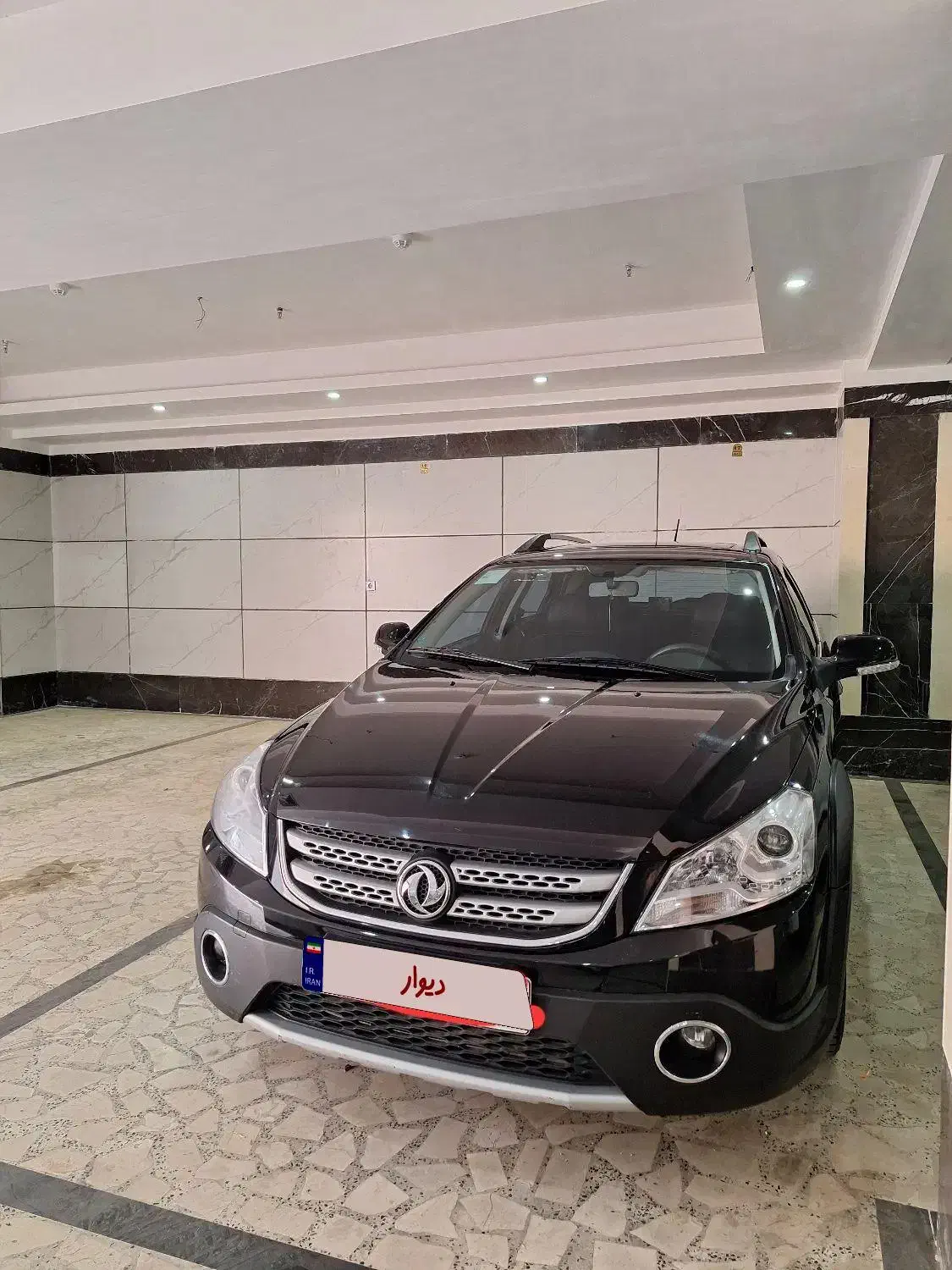 اچ سی کراس ۹۷ کم کار|خودرو سواری و وانت|کرج, گوهردشت|دیوار