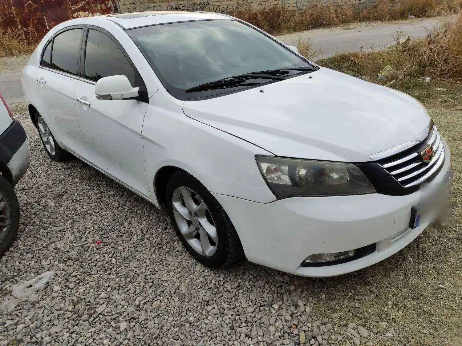 جیلی امگرند ۲۰۱۳ چوخ تمییز|خودرو سواری و وانت|ارومیه, |دیوار