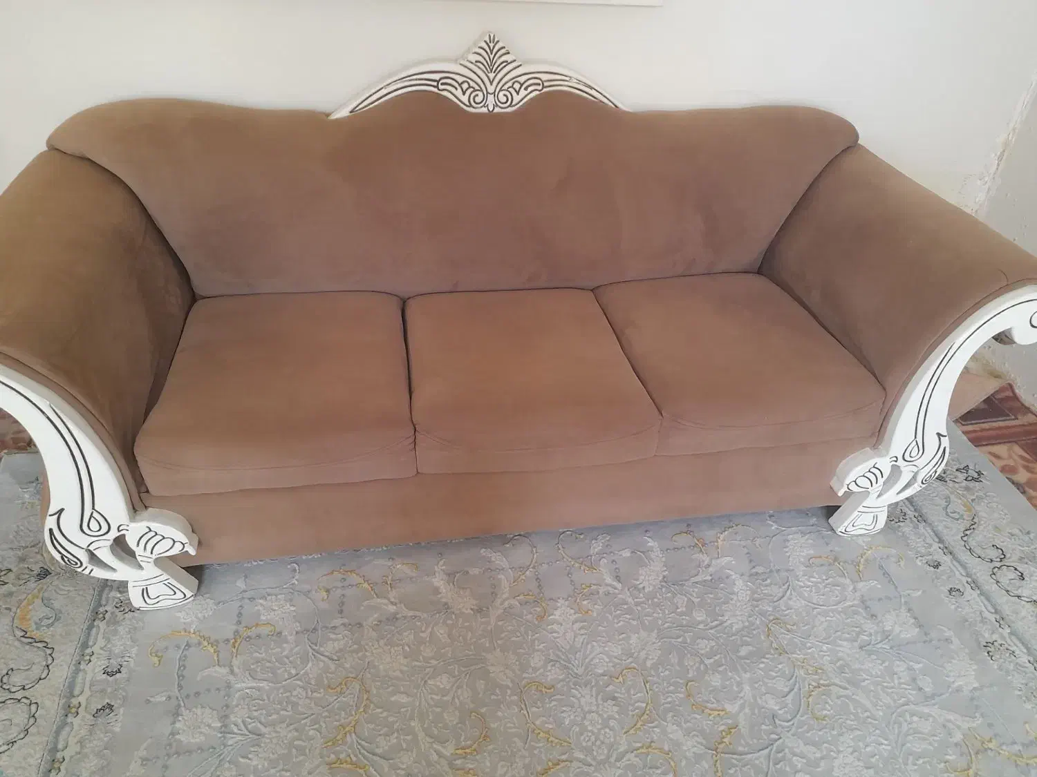 مبل راحتی|مبلمان خانگی و میز عسلی|نقده, |دیوار