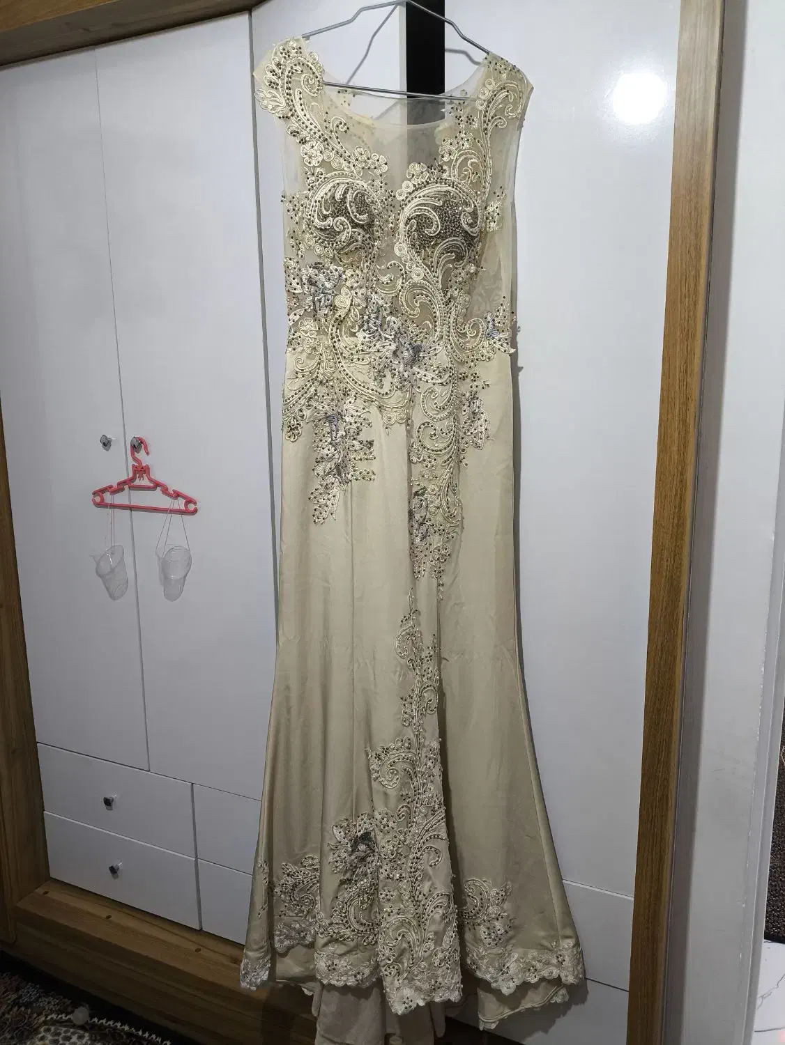 لباس مجلسی و پالتو زنانه سایز بزرگ|لباس|سهند, |دیوار