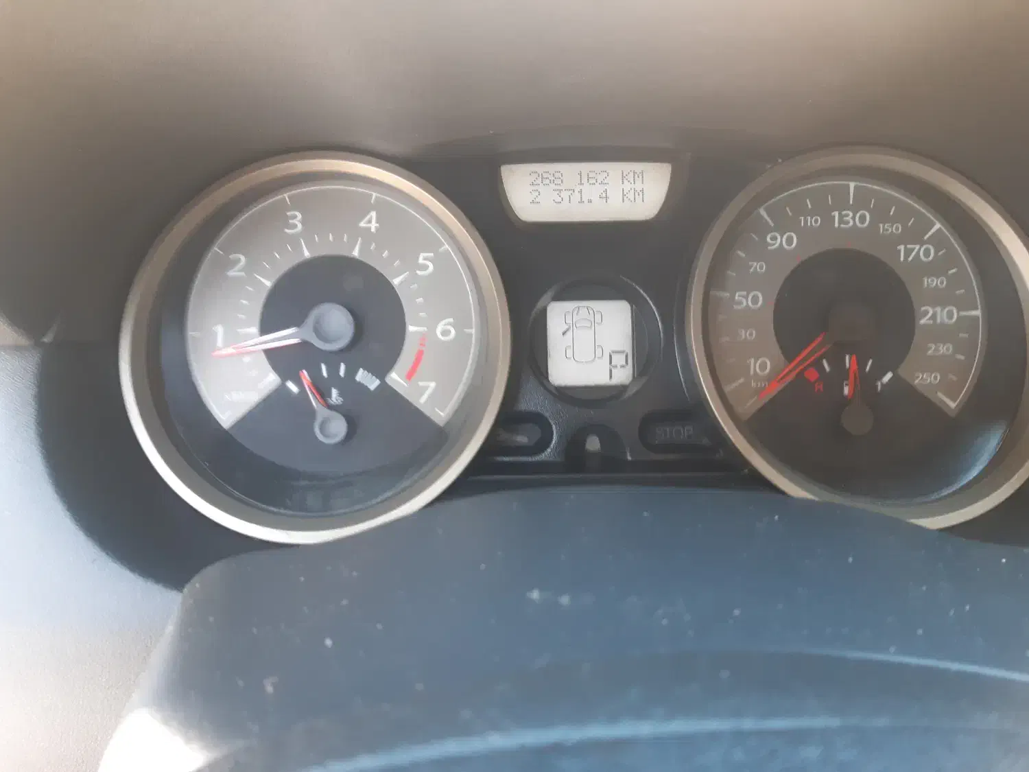 مگان 2000|خودرو سواری و وانت|کرج, عظیمیه|دیوار