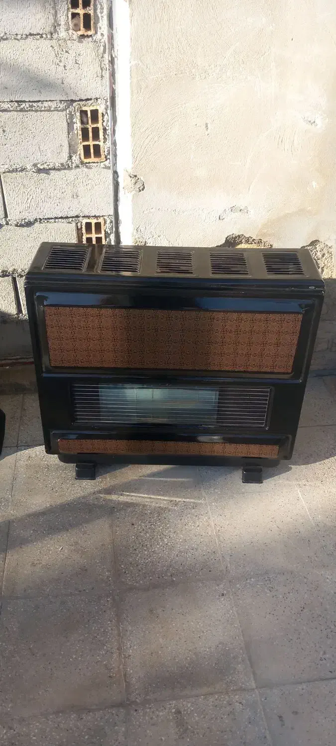 بخاری|بخاری، هیتر، شومینه|ازنا, |دیوار