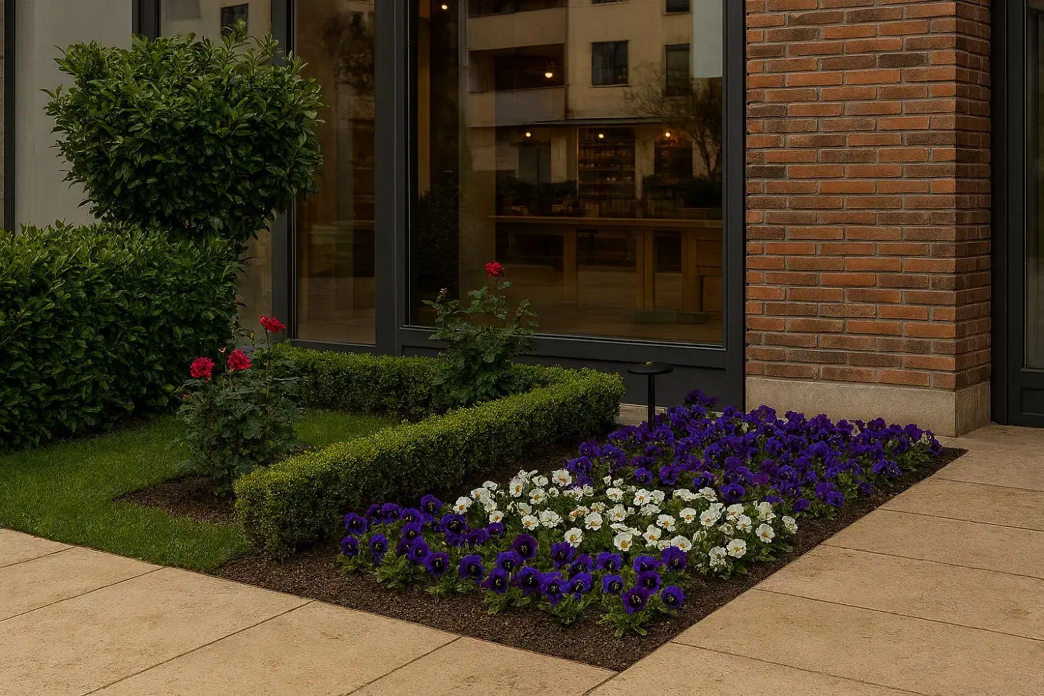 انجام  خدمات طراحی فضای سبز باغ و ویلا و محل کار|خدمات باغبانی و درختکاری|پردیس, شهرک صنعتی خرمدشت فاز ۷|دیوار