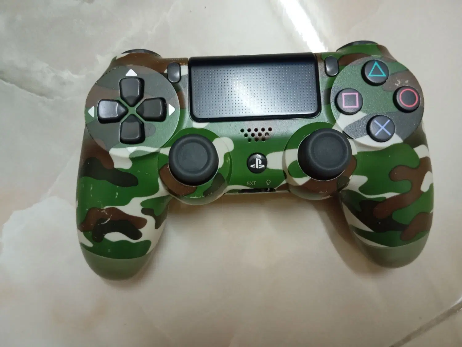دسته ps4|کنسول، بازی ویدئویی و آنلاین|گرگان, |دیوار