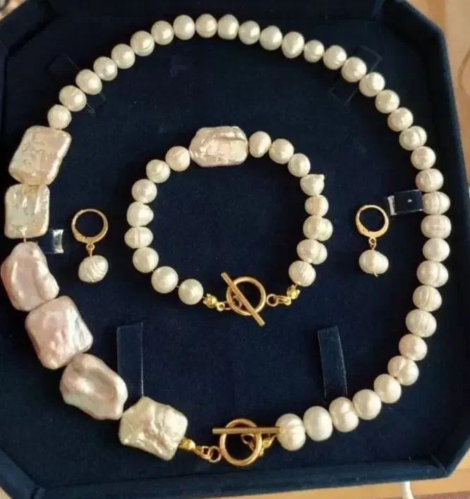 . باروک مروارید نامنظم طبیعی کمیاب رنگ یاسی کادو|جواهرات|تهران, دبستان|دیوار