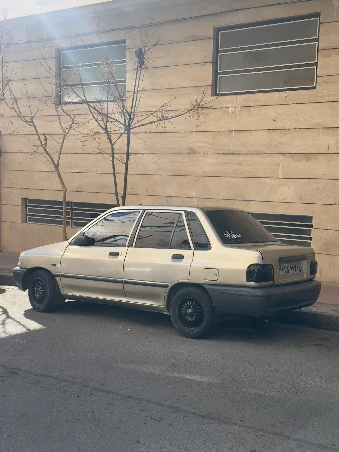 پراید مدل ۸۵|خودرو سواری و وانت|کرج, کرج نو|دیوار