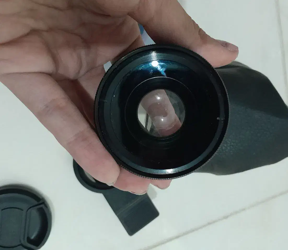 برای بهتر کردن کیفیت عکس خیلی خوبه|دوربین عکاسی و فیلمبرداری|تبریز, |دیوار