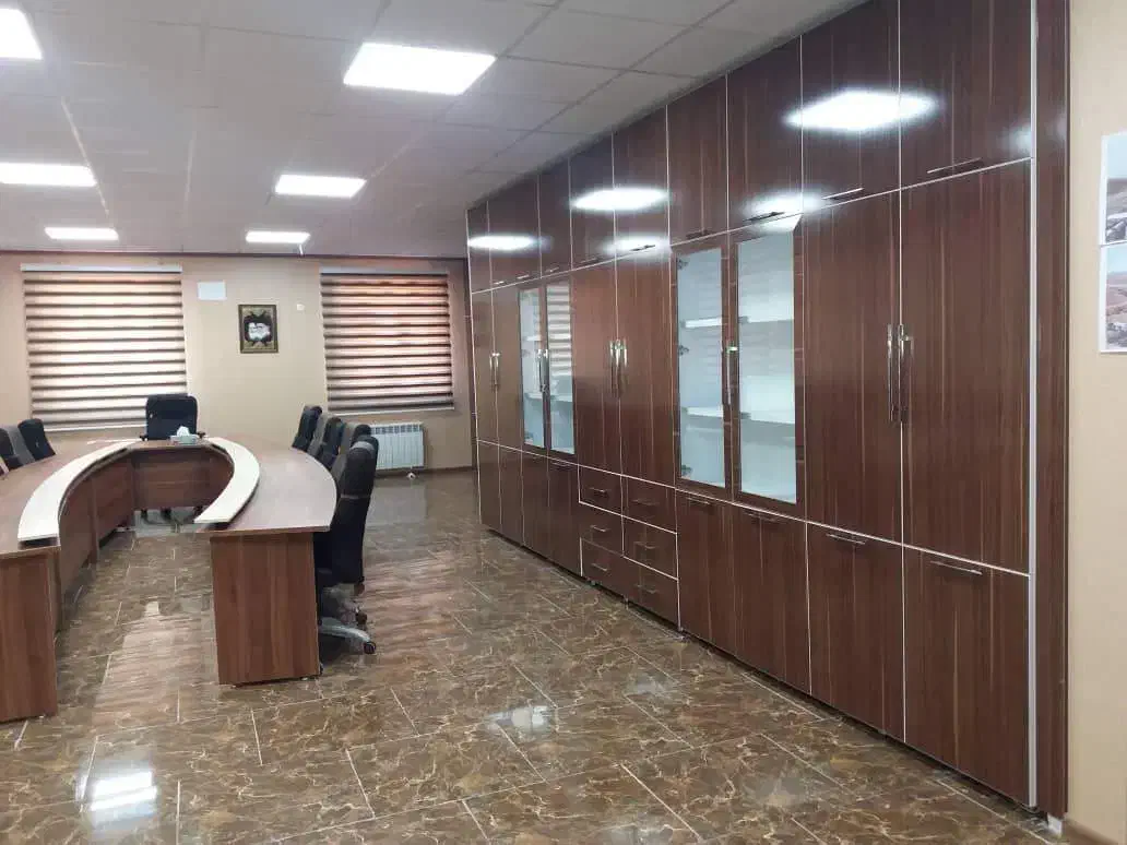 ساختمان تجاری با زمین ۲۵۰۰۰متری درمنطقه آزاد ارس|فروش زمین و ملک کلنگی|ارس, |دیوار