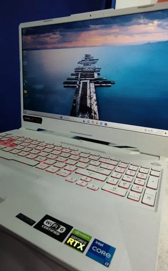 Asus Tuf|رایانه همراه|قم, باغ کرباسی|دیوار