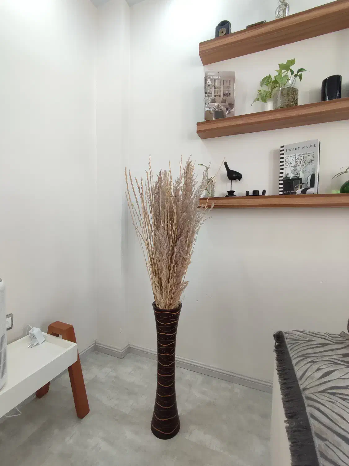 گلدان چوب|صنایع دستی و سایر لوازم تزئینی|تهران, پونک|دیوار