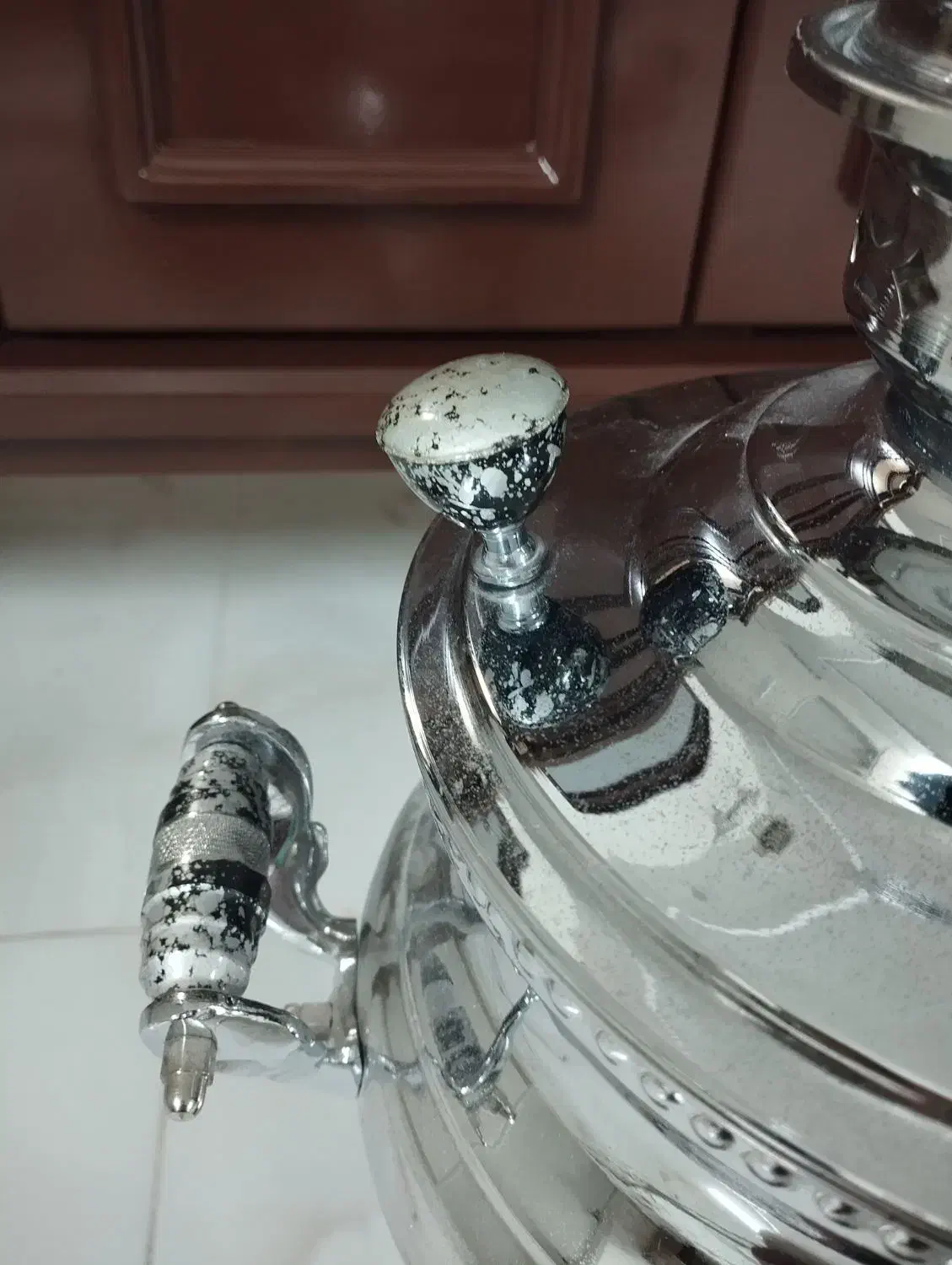 سماور|سماور، چای‌ساز، قهوه‌ساز|قم, پردیسان|دیوار