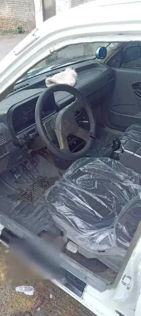 پراید ۸۱ تمام رنگ موتور تازه تعمیر تضمینی|خودرو سواری و وانت|ارومیه, |دیوار