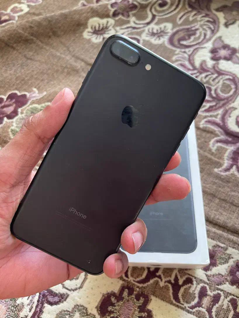 iphone 7 plus 256|موبایل|خرم‌آباد, |دیوار