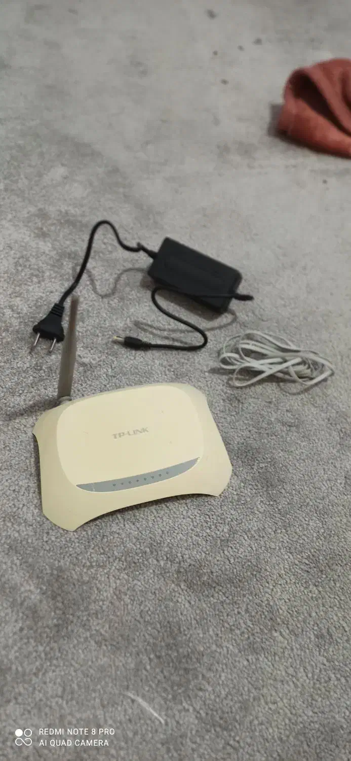 مدم کم کار|مودم و تجهیزات شبکه|بروجرد, |دیوار