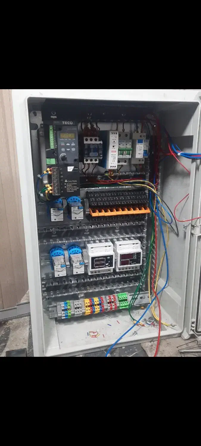 برقکار صنعتی|خدمات پیشه و مهارت|اصفهان, مفتح|دیوار