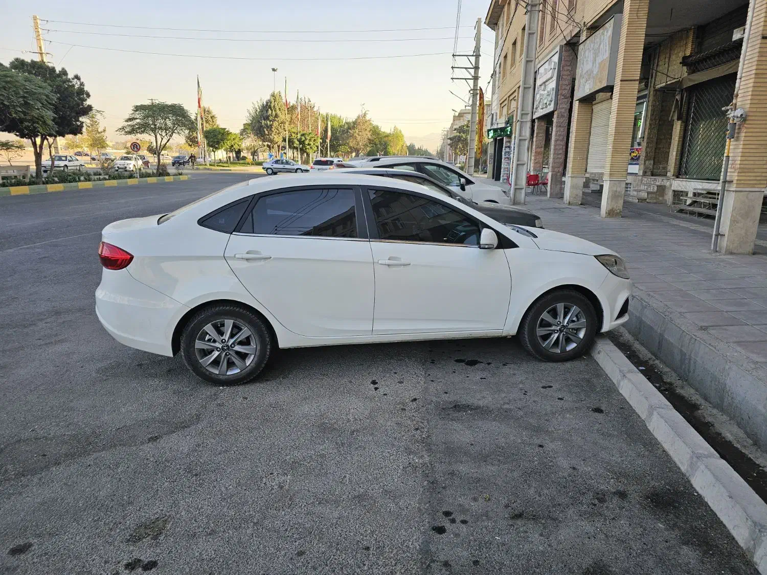 فروش ماشین j4 مدل ۱۴۰۳|خودرو سواری و وانت|ملارد, |دیوار
