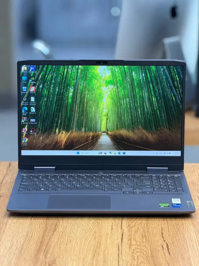 لپ تاپ گیمینگ LOQ با ۶ گیگ گرافیک۴۰۵۰ وپردازنده i7|رایانه همراه|مشهد, ارشاد|دیوار