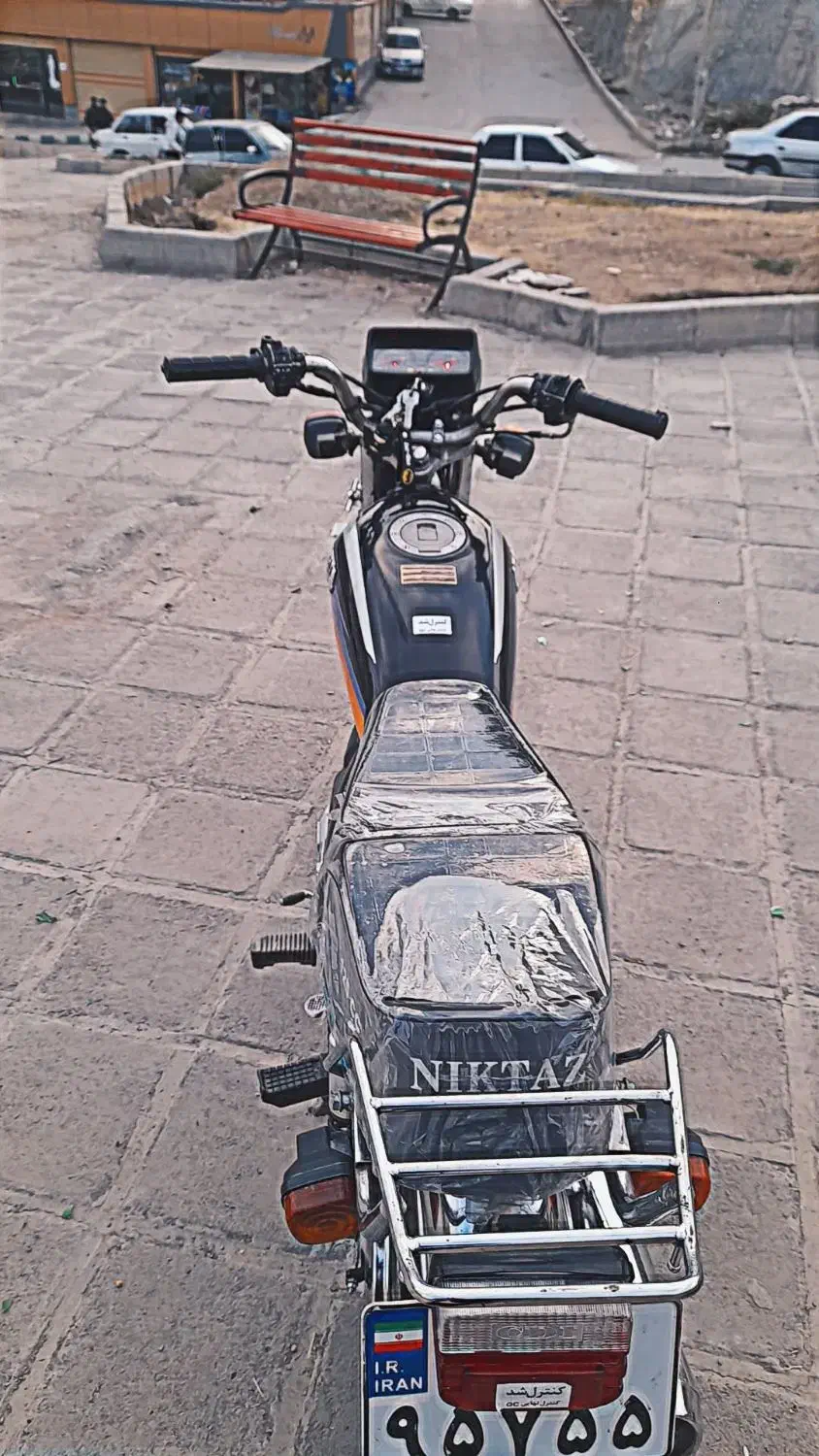 موتور سیکلت ۱۵۰ مدل ۱۴۰۰|موتورسیکلت|مریوان, |دیوار