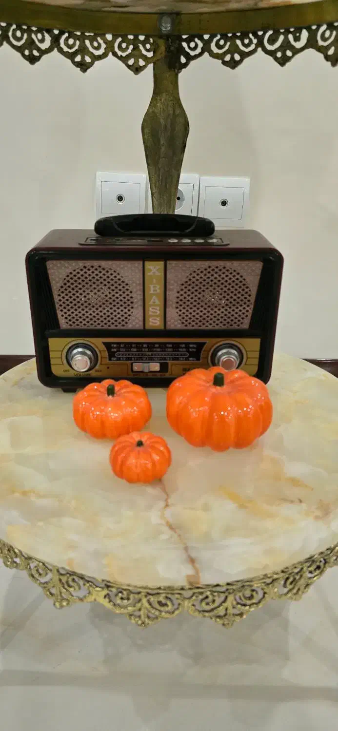 رادیو بلوتوث دار|سیستم صوتی خانگی|مشکین‌دشت, |دیوار