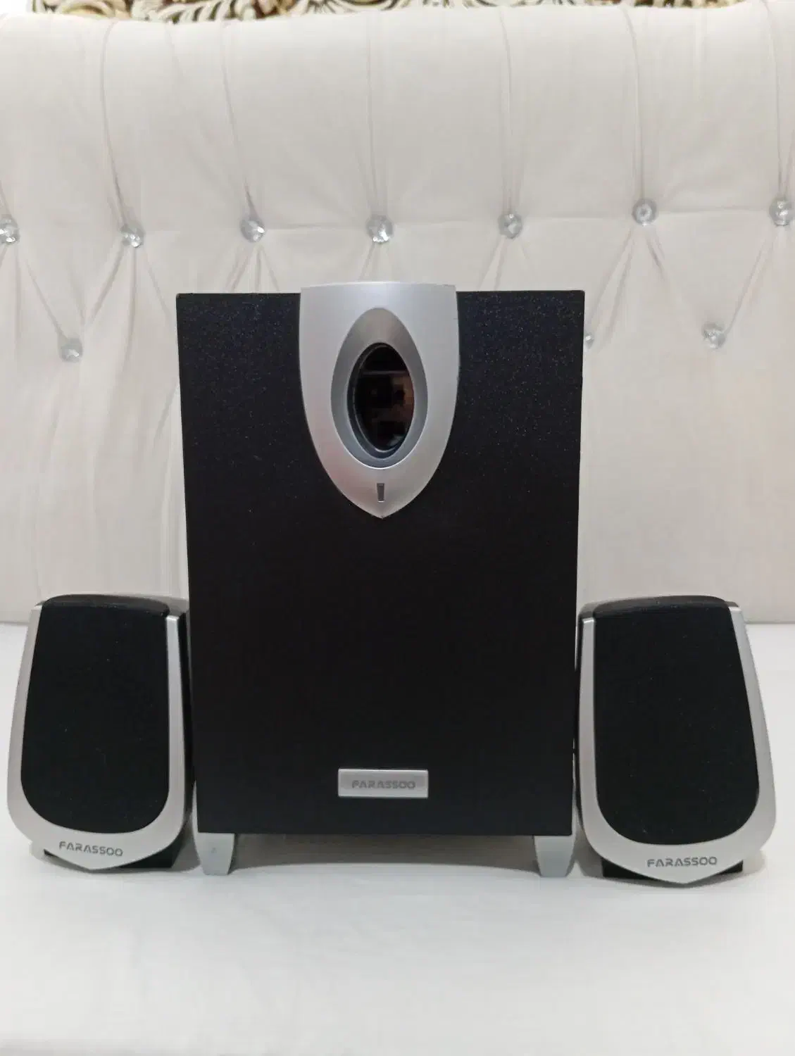 اسپیکر ، باند ، سینمای خانگی|سیستم صوتی خانگی|سهند, |دیوار