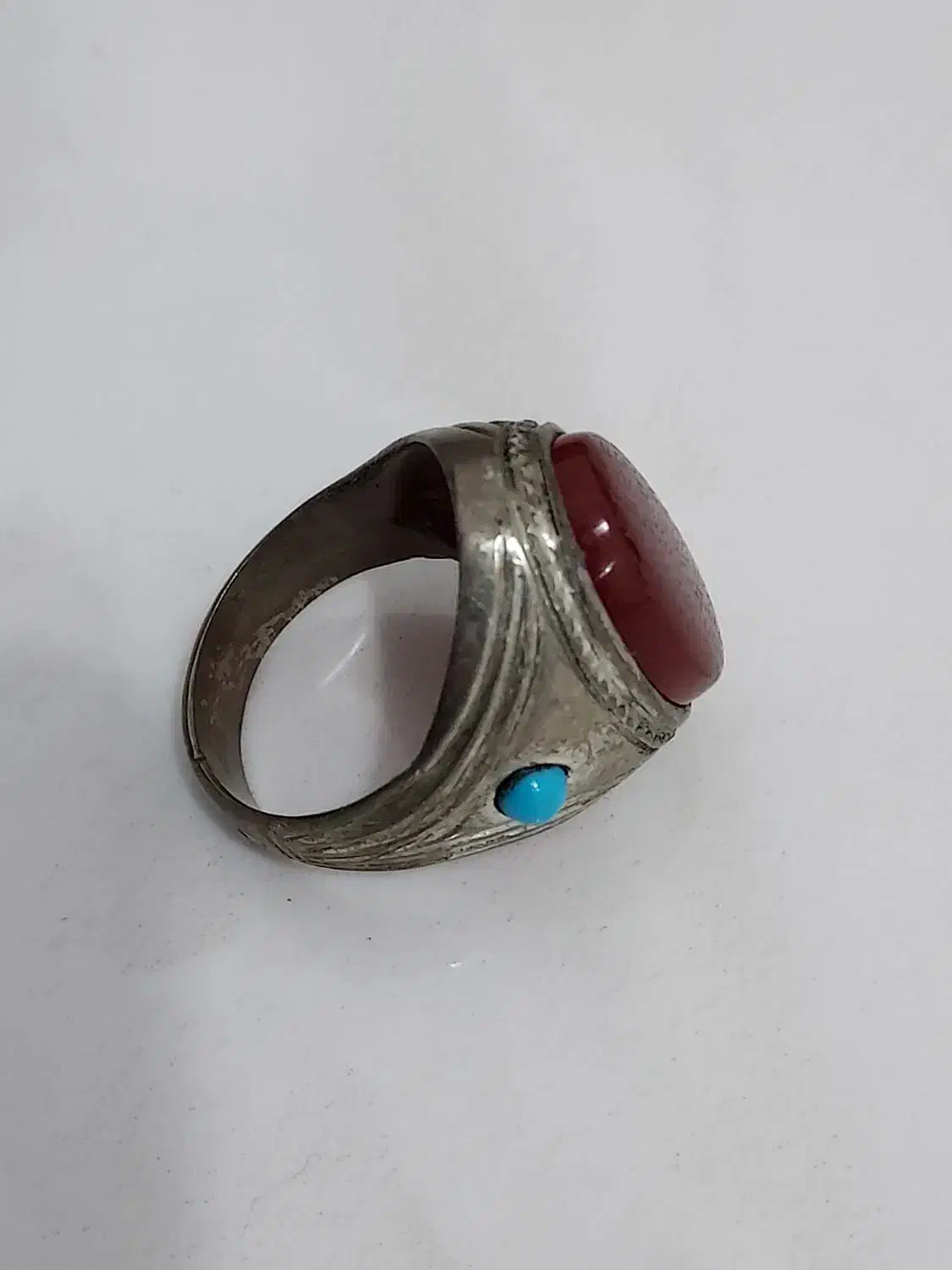 انگشتر نقره|جواهرات|مهاباد (آذربایجان غربی), |دیوار