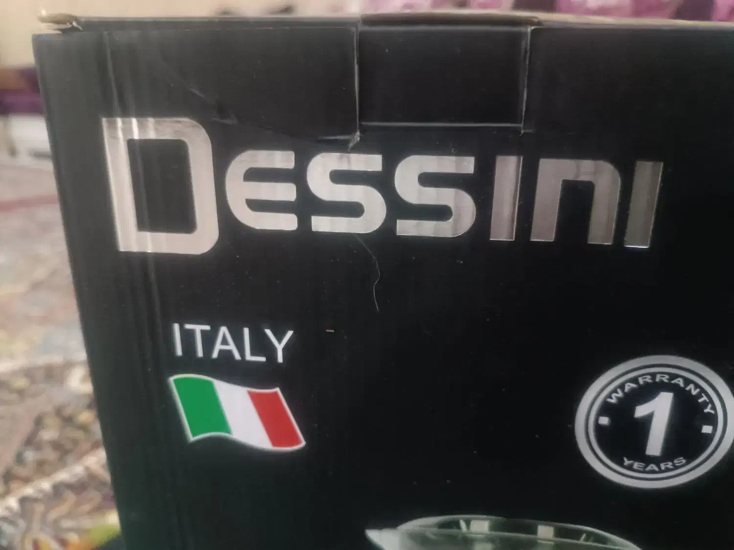 مخلوط کن وآسیاب دیسینیDEssini|خردکن، آسیاب، غذاساز|شیراز, درکی|دیوار