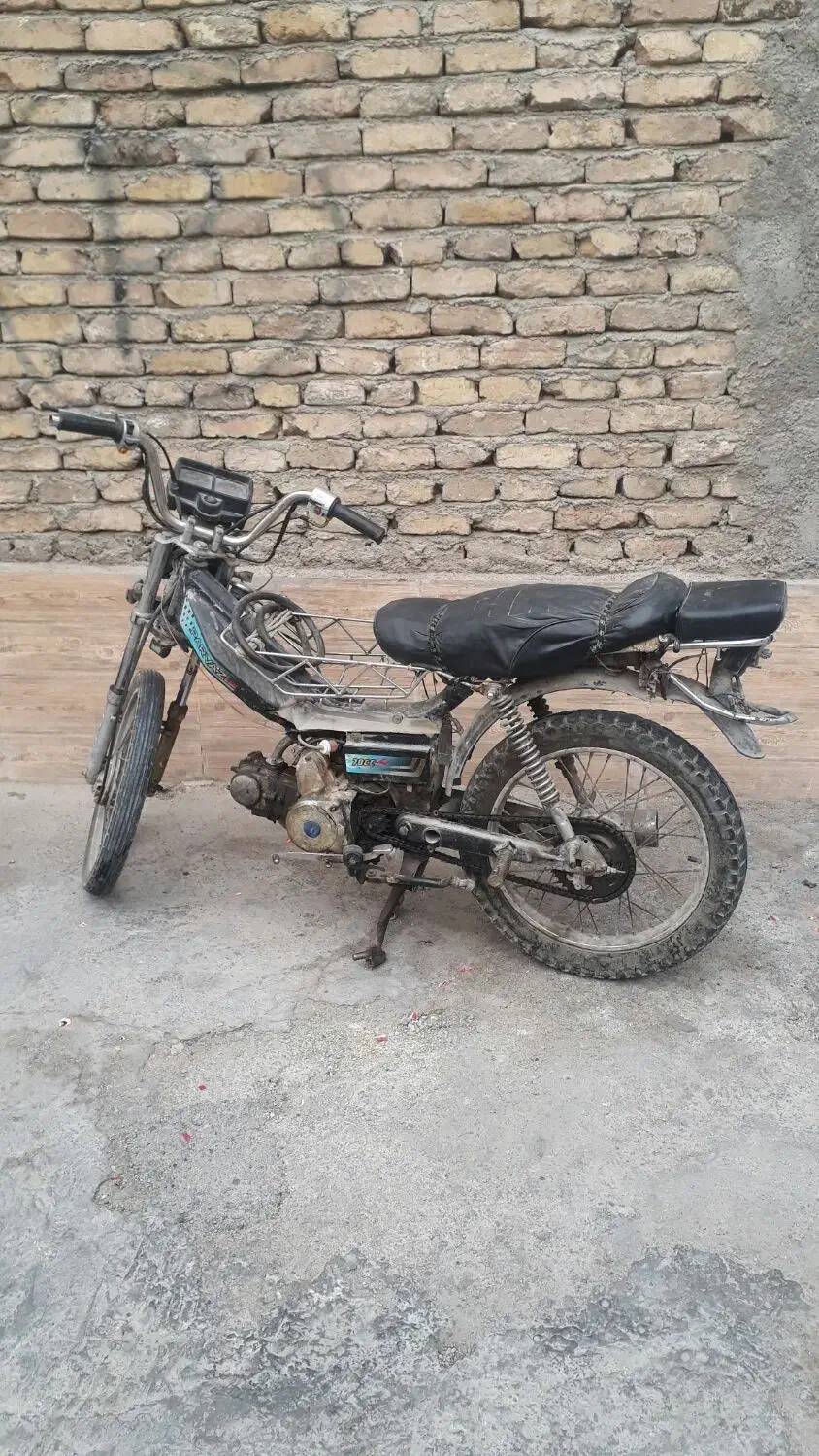موتور CG70|موتورسیکلت|بهارستان, |دیوار