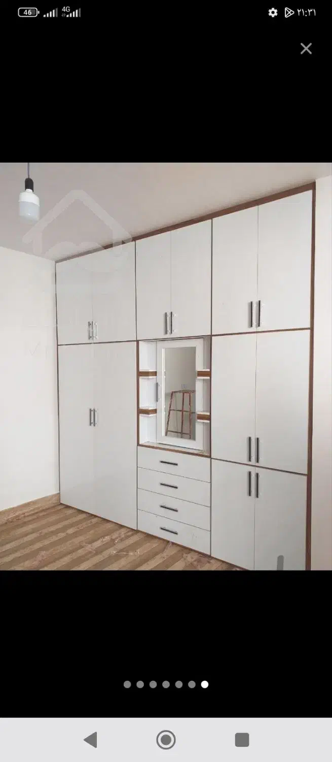 کابینت|جاکفشی، کمد، دراور|تربت‌حیدریه, ده پائین|دیوار