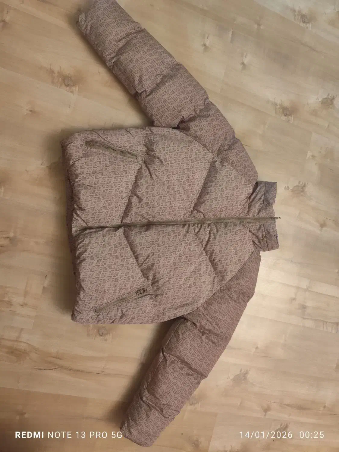 کاپشن جوتی جینز|لباس|تهران, خانی آباد نو شمالی|دیوار