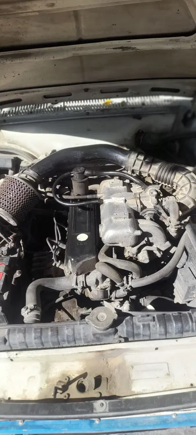 وانت پیکان مدل ۹۱|خودرو سواری و وانت|قروه, |دیوار