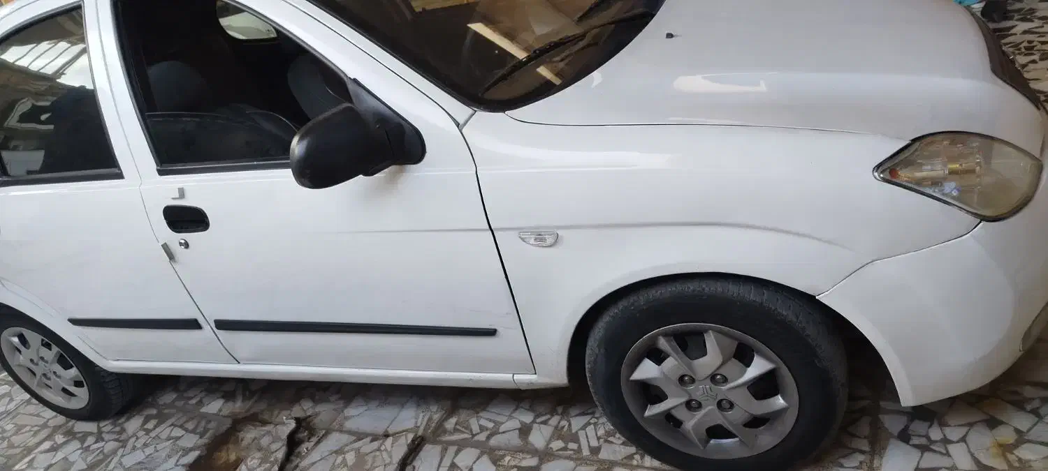 تیبا 2 مدل 97|خودرو سواری و وانت|اهواز, فرهنگ شهر|دیوار