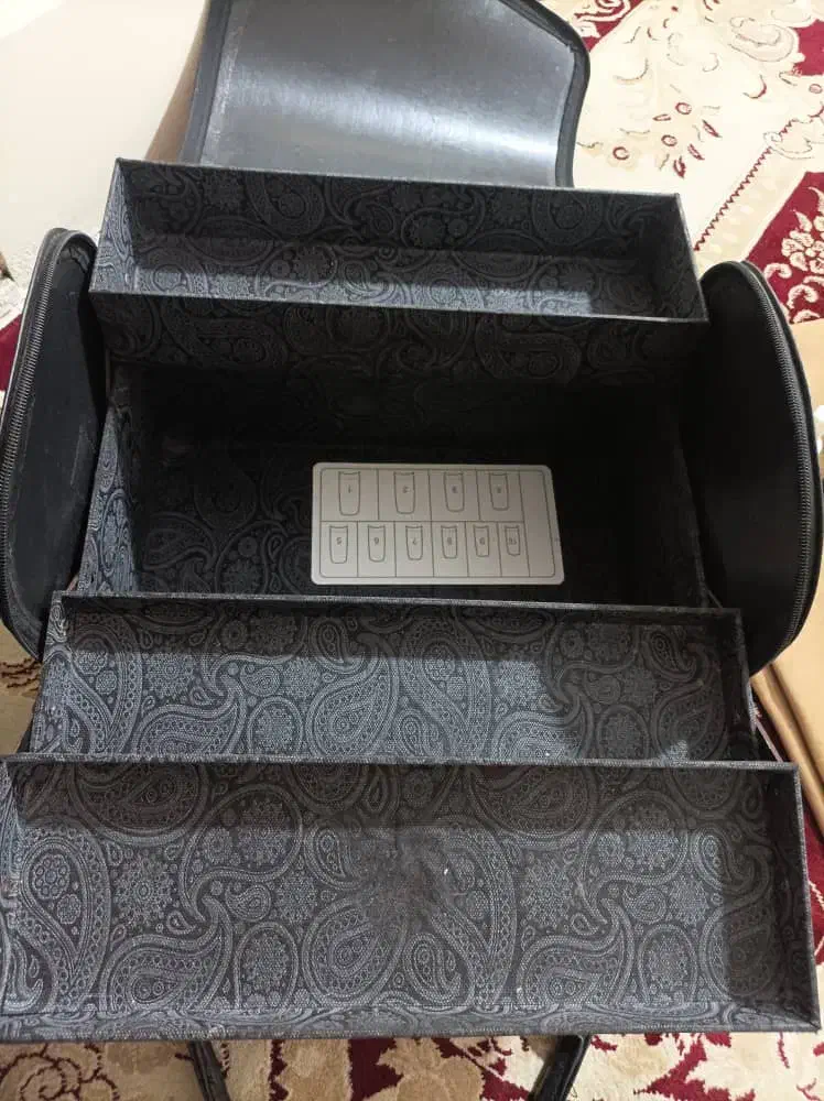 وسایل کامل کاشت ناخن|آرایشگاه و سالنهای زیبایی|دورود, |دیوار