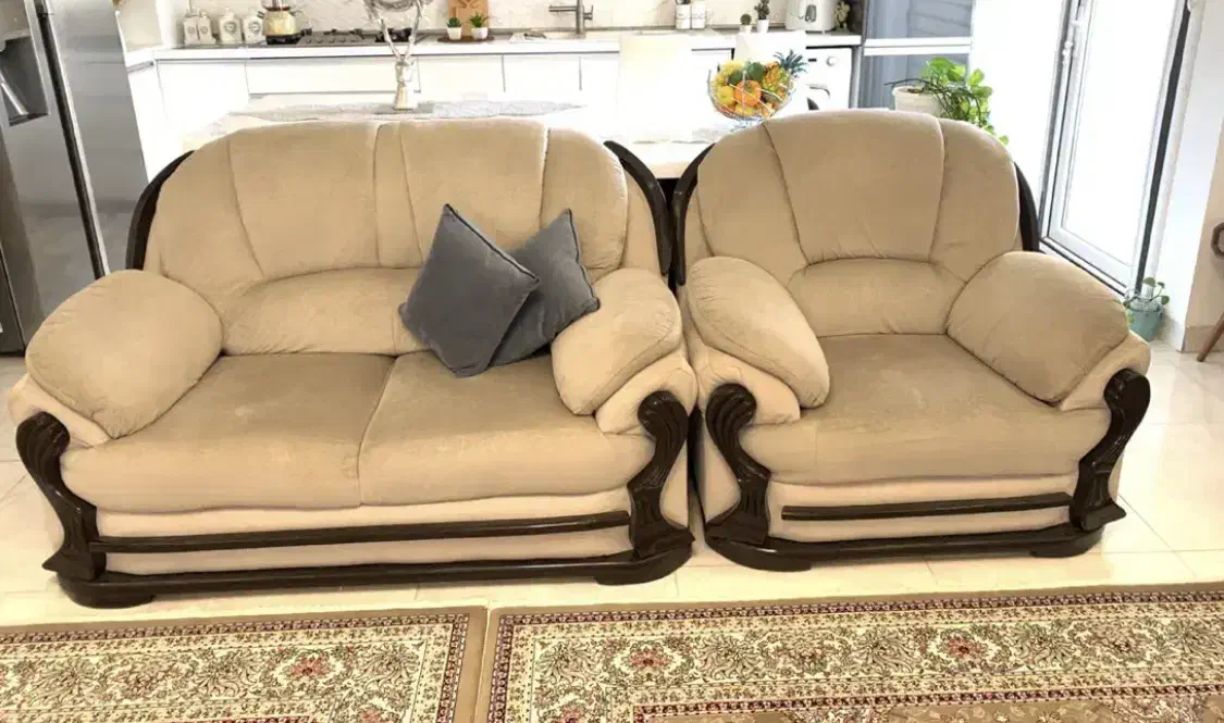 فروش مبل راحتی|مبلمان خانگی و میز عسلی|سنقر, |دیوار