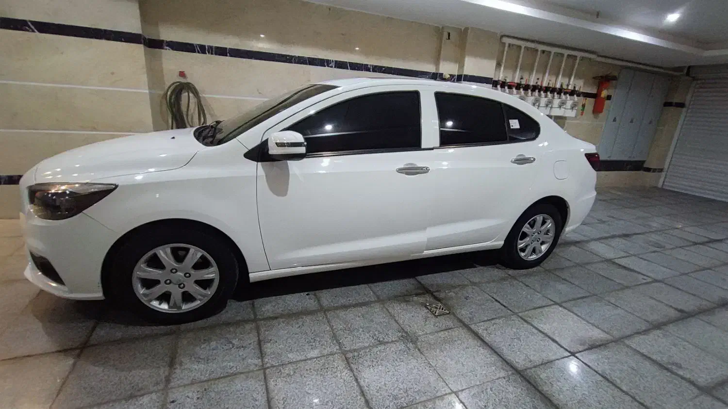 شاهین پلاسTU5 1403|خودرو سواری و وانت|اهواز, گلستان|دیوار