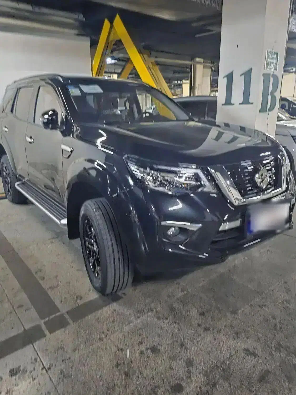 نیسان ترا مشکی داخل موکا شخصی|خودرو سواری و وانت|تهران, شهرک غرب|دیوار