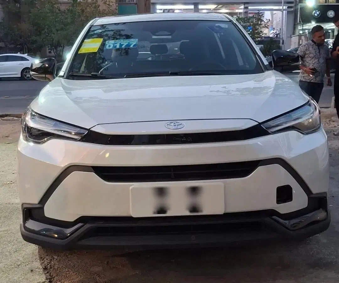 Toyota frontlander|خودرو سواری و وانت|تهران, عباسآباد|دیوار