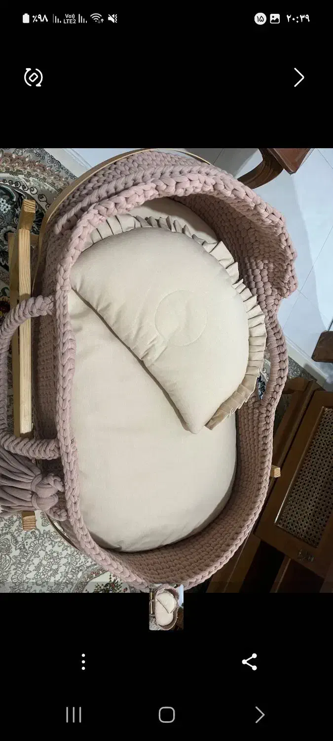 کریر نوزاد|کالسکه و لوازم جانبی|رباط‌کریم, نصیرشهر|دیوار