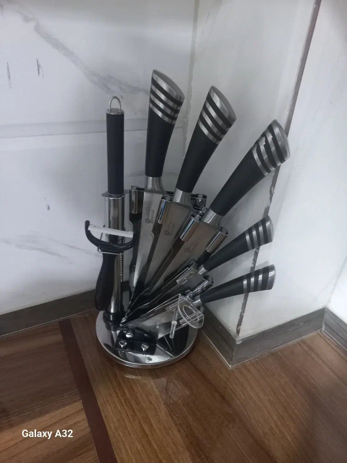 ست چاقو|ظروف پخت‌وپز|ایلام, |دیوار