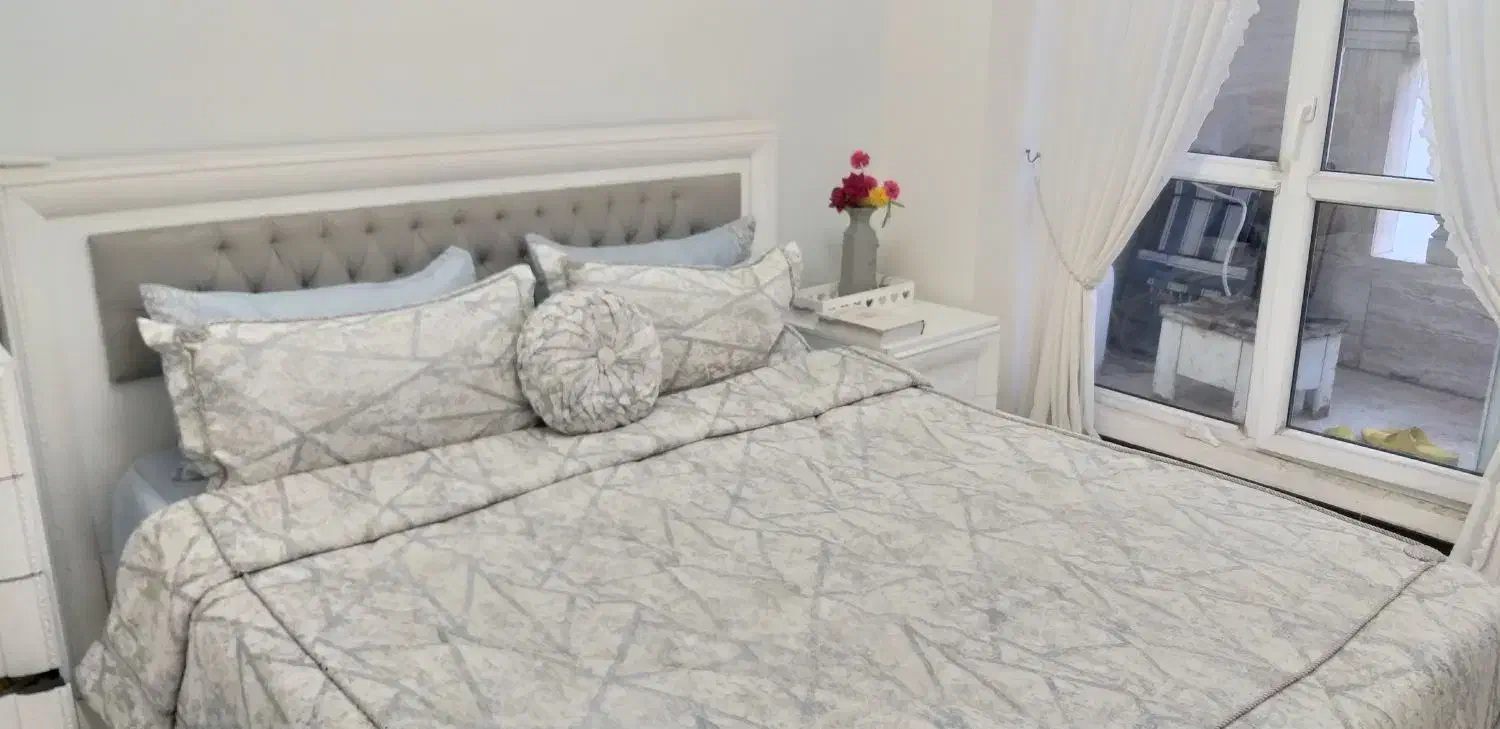 سرویس خواب دو نفره|تخت و سرویس خواب|ملارد, |دیوار