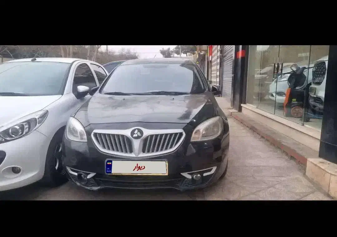 برلیانس H330 1650|خودرو سواری و وانت|اصفهان, کوجان|دیوار