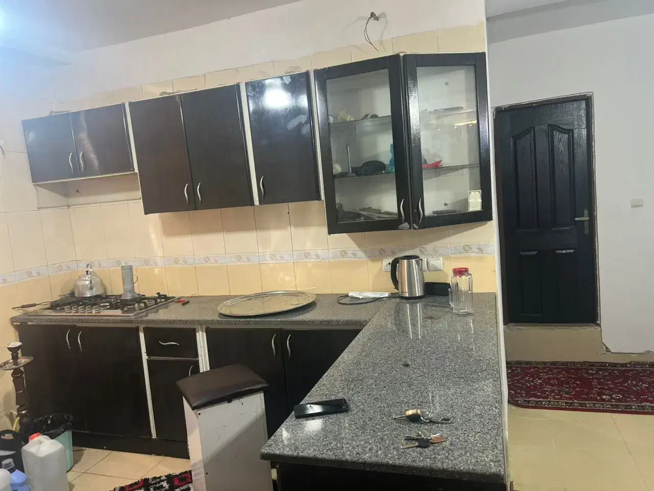 واحد ۸۰ متری خادم گستران|اجارهٔ آپارتمان|میناب, |دیوار